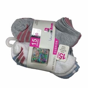 Joy Lab Sweat Shorts XL Gray Mid Rise Terry Active Running Lounge Workout